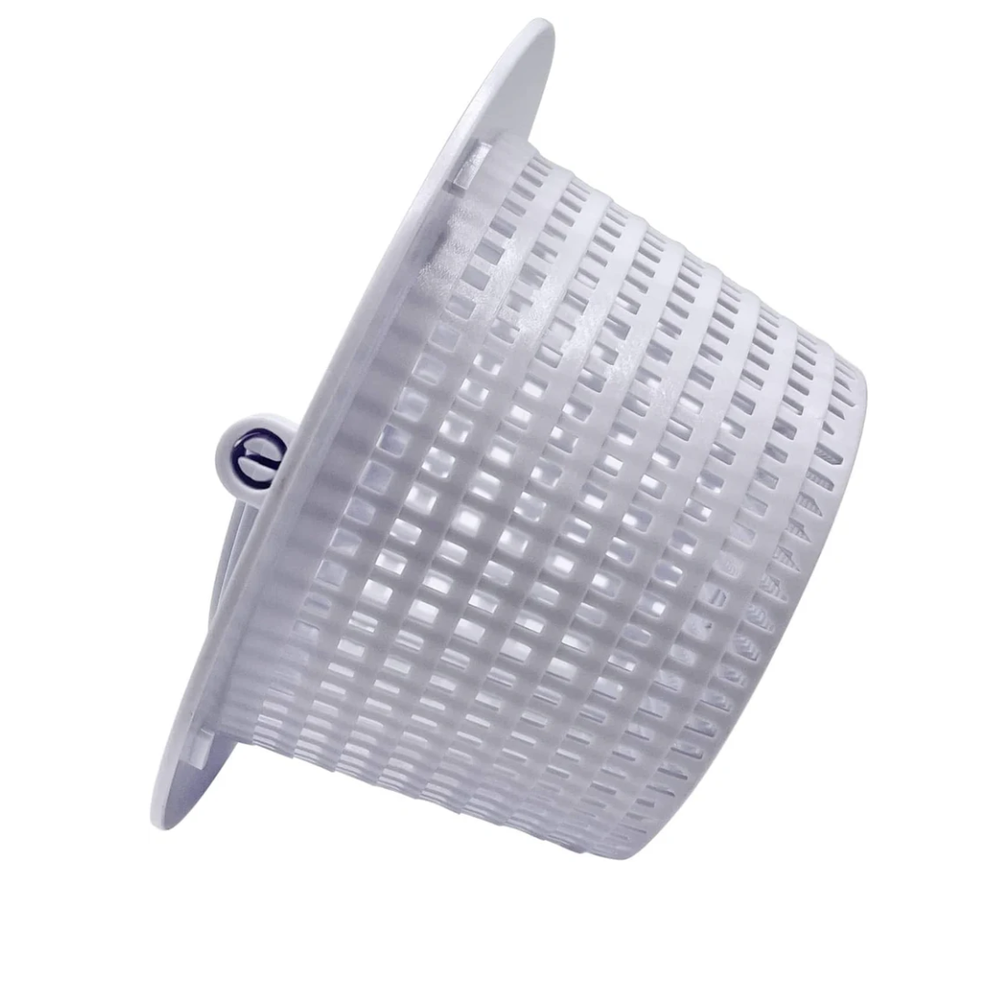 Poolzilla 6.25" Skimmer Basket with Handle, Compatible with SP1091WM & Pentair HydroSkim 51330
