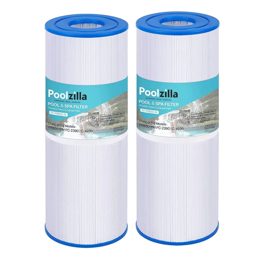 Spa Filter Cartridge for SD-00201 - Replaces SD-00455, Aladdin 15002