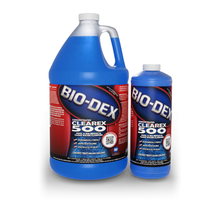 Bio-Dex Clearex 500 Clarifier, 32 oz Bottle | CX532