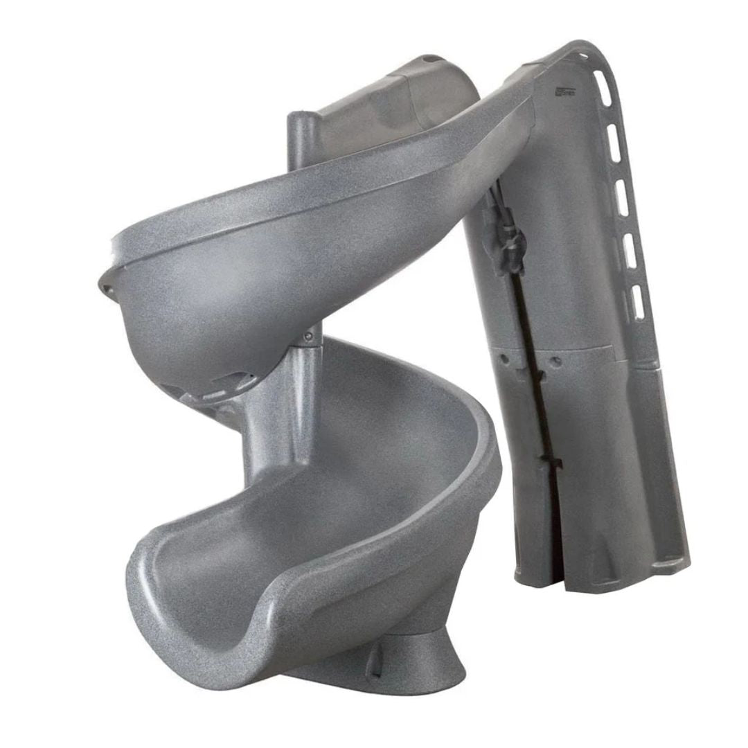 SR Smith heliX2 360 Degree Pool Slide