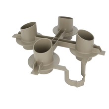Hayward Plate, Cartridge Mounting | CX3030D