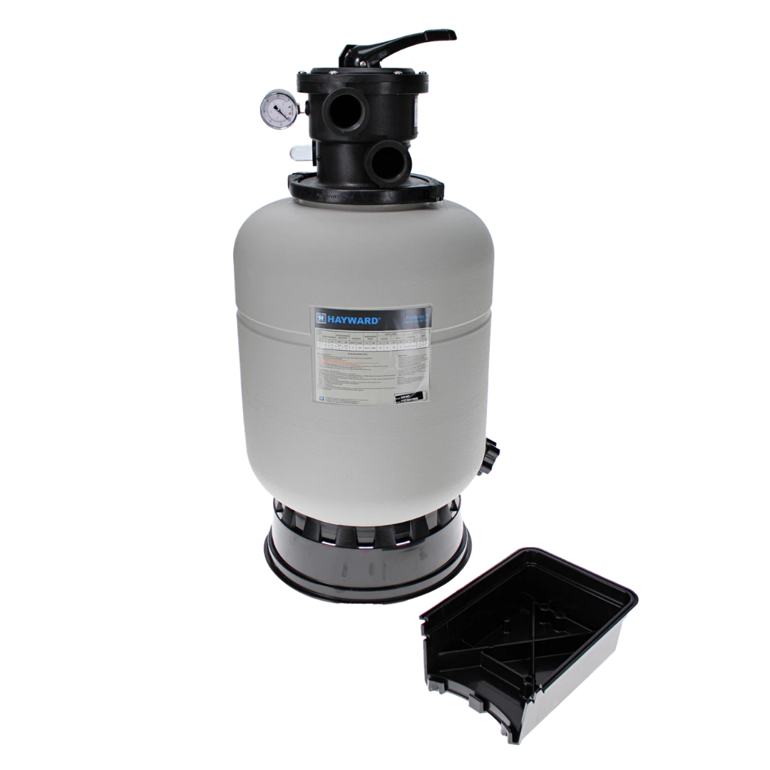 Hayward ProSeries 16" Sand Filter Top Mount w/ Valve