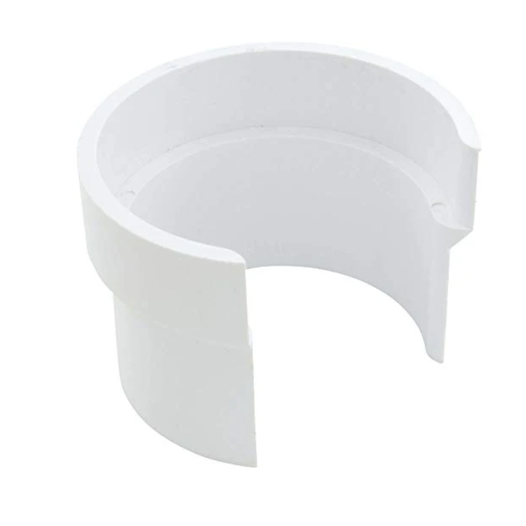 Custom Molded Products Clip-On Pipe Seal, 2In