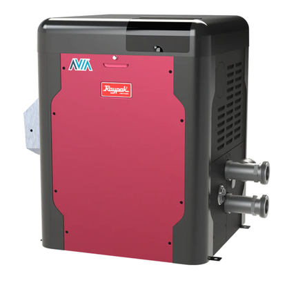 Raypak P-R404A-EP-C Low NOx Avia Propane Gas Heater | 399K BTU | 18039