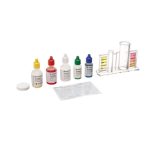 Pentair Kit Test 78HR All in One for Chlorine/pH/Acid Demand/Alkalinity | R151186