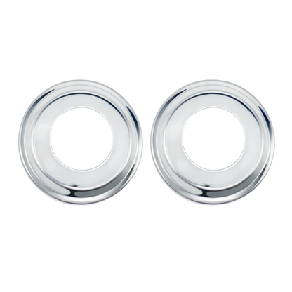 Poolzilla Stainless Steel Escutcheon for 1.90'' Diameter Rails