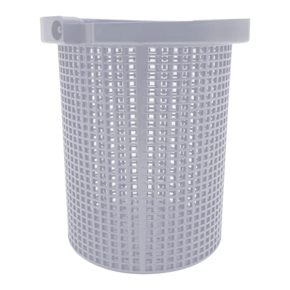 Poolzilla Pump Basket, (White) Compatible With Dura-Glass II, Maxi-Glass II, Dyna-Glas, Dyna-Max, Dyna-Pro, and Dyna-Wave, Aladdin B-106, Sta-Rite C108-33P