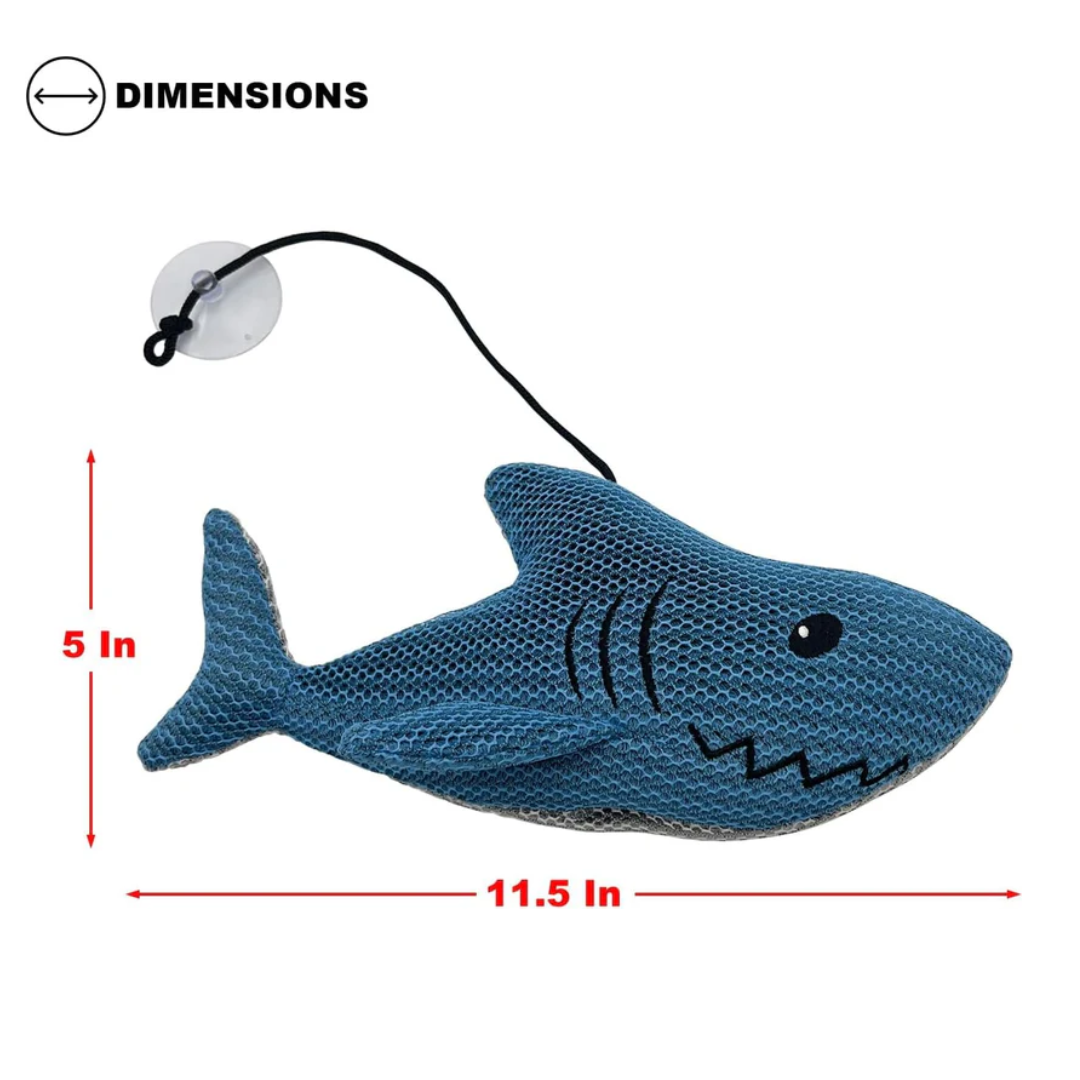 Poolzilla Shark Scum Absorber for Hot Tubs and Pools, Removes Exfoliated Skin, Body Oils, and Other Contaminants