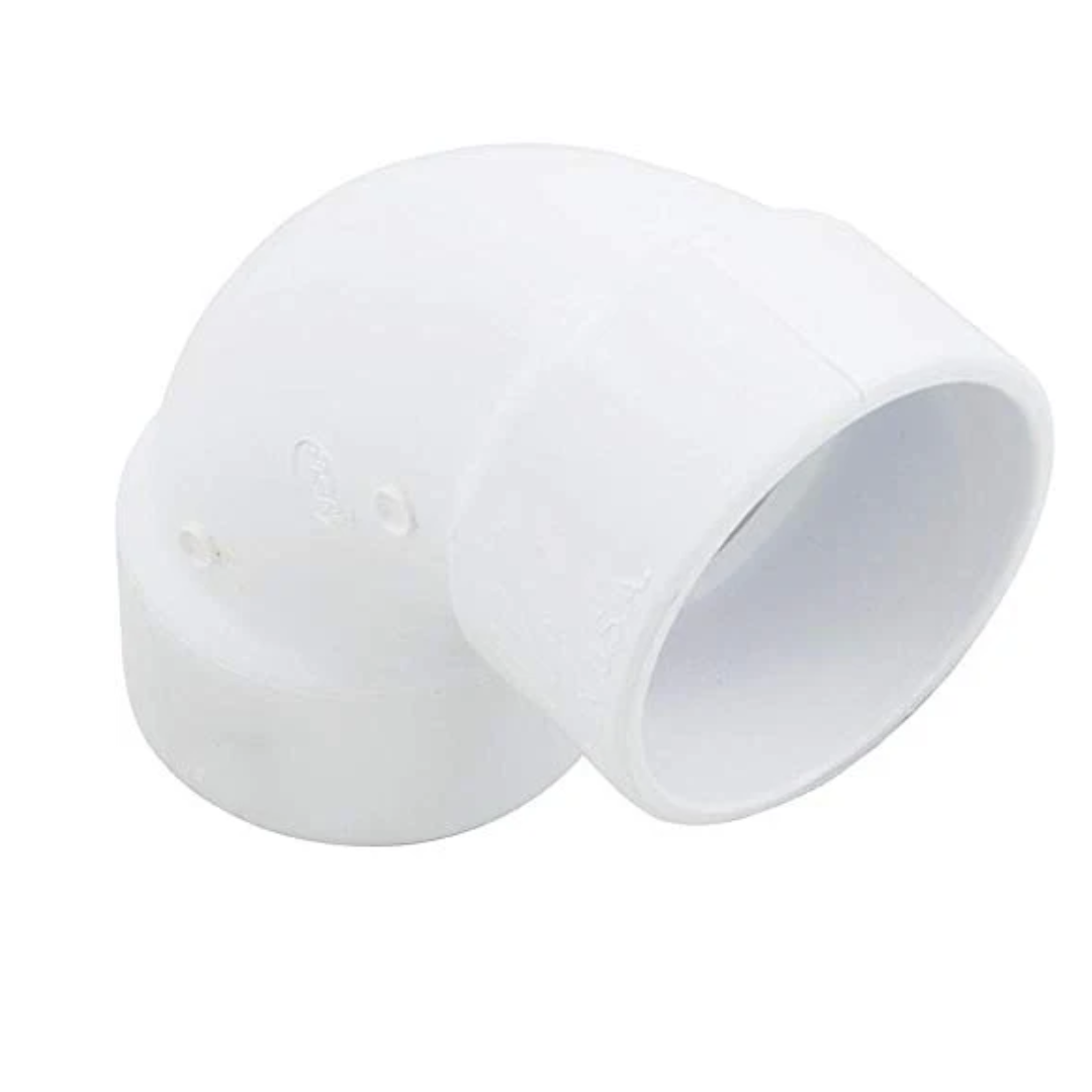Waterway 2" Socket x 2" Socket Sweep | 411-9130