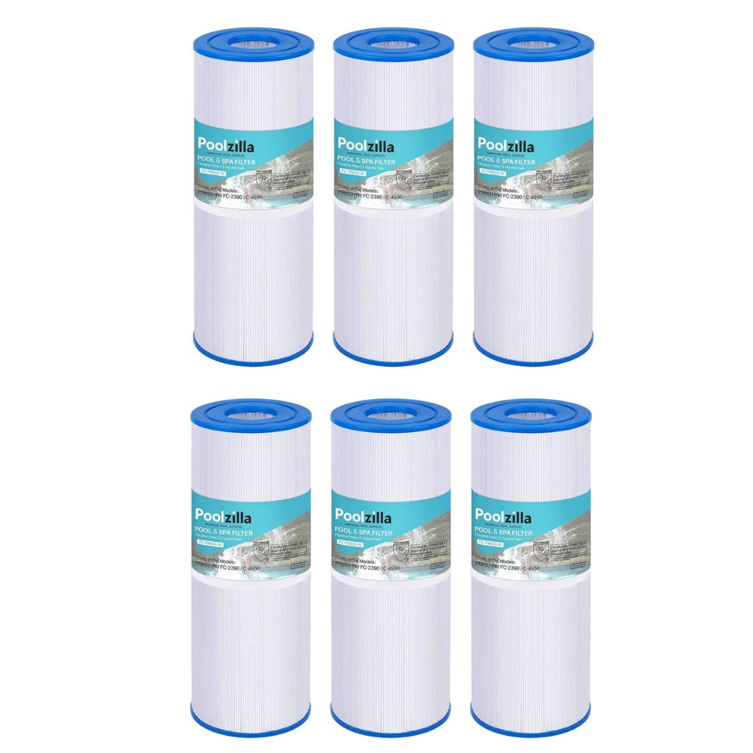 Spa Filter Cartridge for SD-00201 - Replaces SD-00455, Aladdin 15002