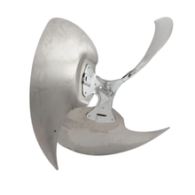 Hayward 4-Blade Fan, 34 Pitch | HPX15024321