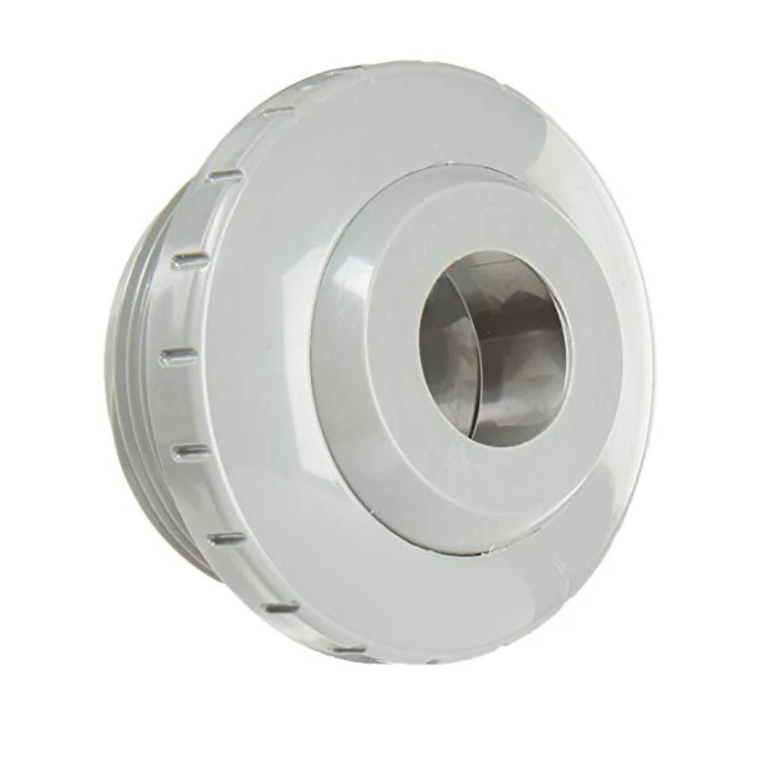 Waterway Threaded Eyeball Fitting, 1-1/2" MPT, 3⁄4" Eye Opening, Gray | 400-1417D