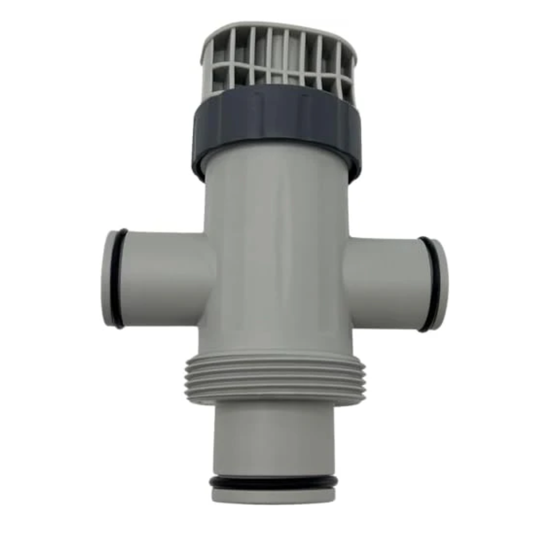 Poolzilla 11872 Replacement Dual Split Hose Plunger Valve Pool Part
