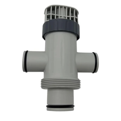 Poolzilla 11872 Replacement Dual Split Hose Plunger Valve Pool Part