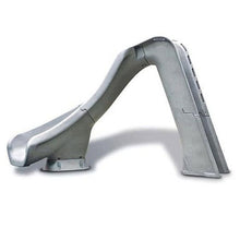 SR Smith Typhoon Pool Slide, Left Turn, Gray | 670-209-58224