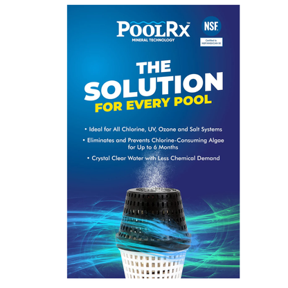 PoolRx | Black Unit | 20k-30k Gallons
