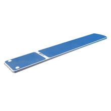 S.R. Smith 66-209-578S2B Diving Board, 8-Foot, Radiant White with Blue TrueTread