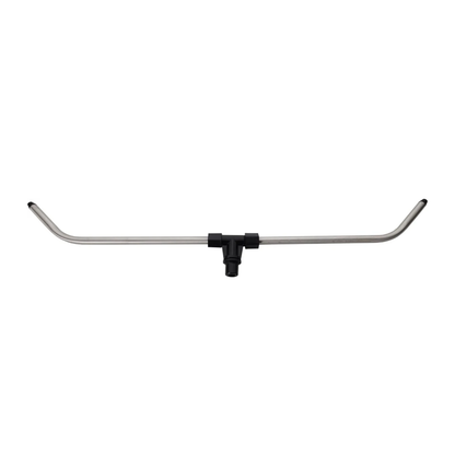 Poolzilla Sprinkler Arms & Tee Replacement Assembly - Aluminum Repair Kit for Nelson & Orbit Traveling Sprinkler Tractor