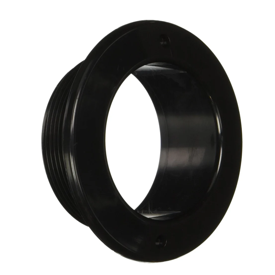 Hayward Bulkhead Fitting -Black-  | SPX1434EBLK
