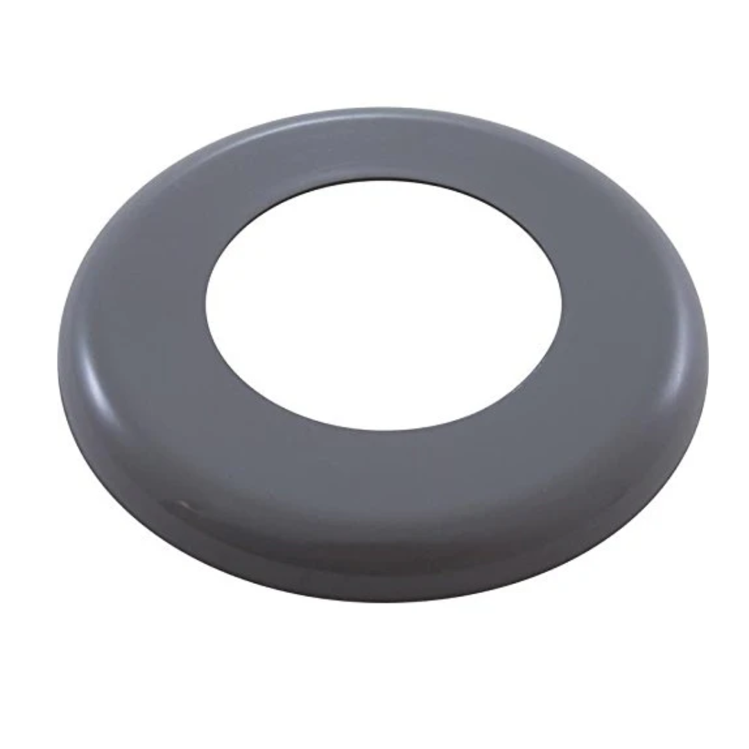 Waterway Vinyl Liner Wall Fitting Escutcheon, Gray | 218-1447