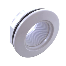 Vinyl/FG Return Fitting White 25550-000-000
