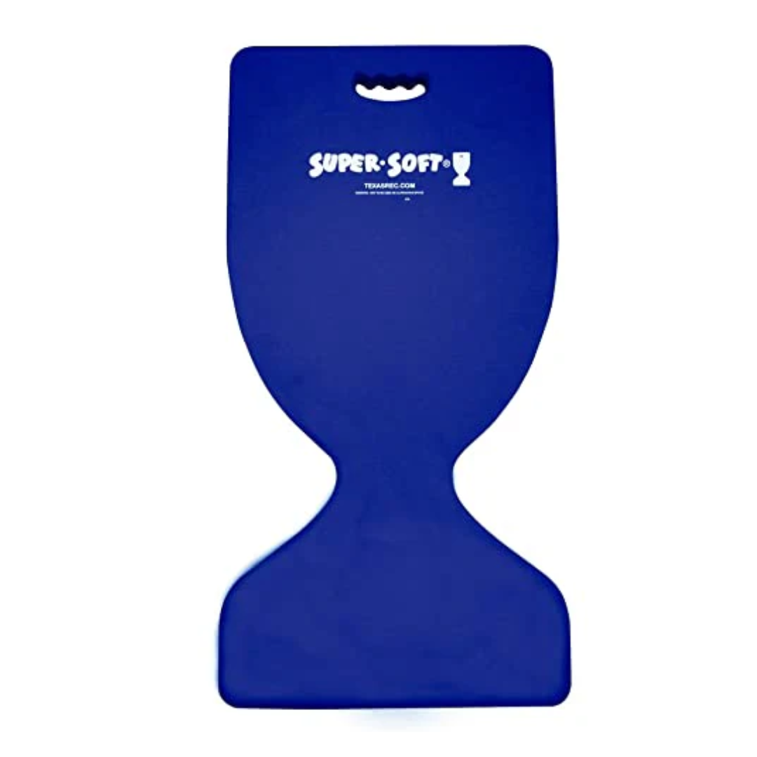 Texas Recreation Super Soft Deluxe Saddle - Navy 8601125