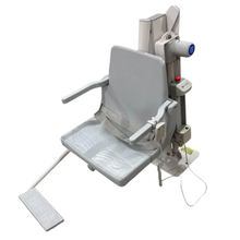 Global Pool Products Commercial Series C-375 Pool Lift, 375 Pound Capacity, (C375NA) ADA Compliant Lift