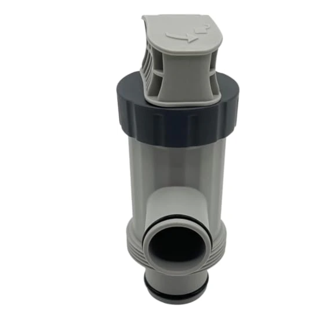 Poolzilla 11872 Replacement Dual Split Hose Plunger Valve Pool Part