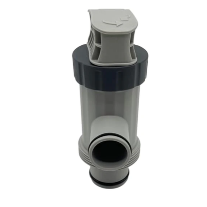 Poolzilla 11872 Replacement Dual Split Hose Plunger Valve Pool Part