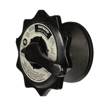 Hayward Key Cover & Handle Assy -Black | SPX0715BA3