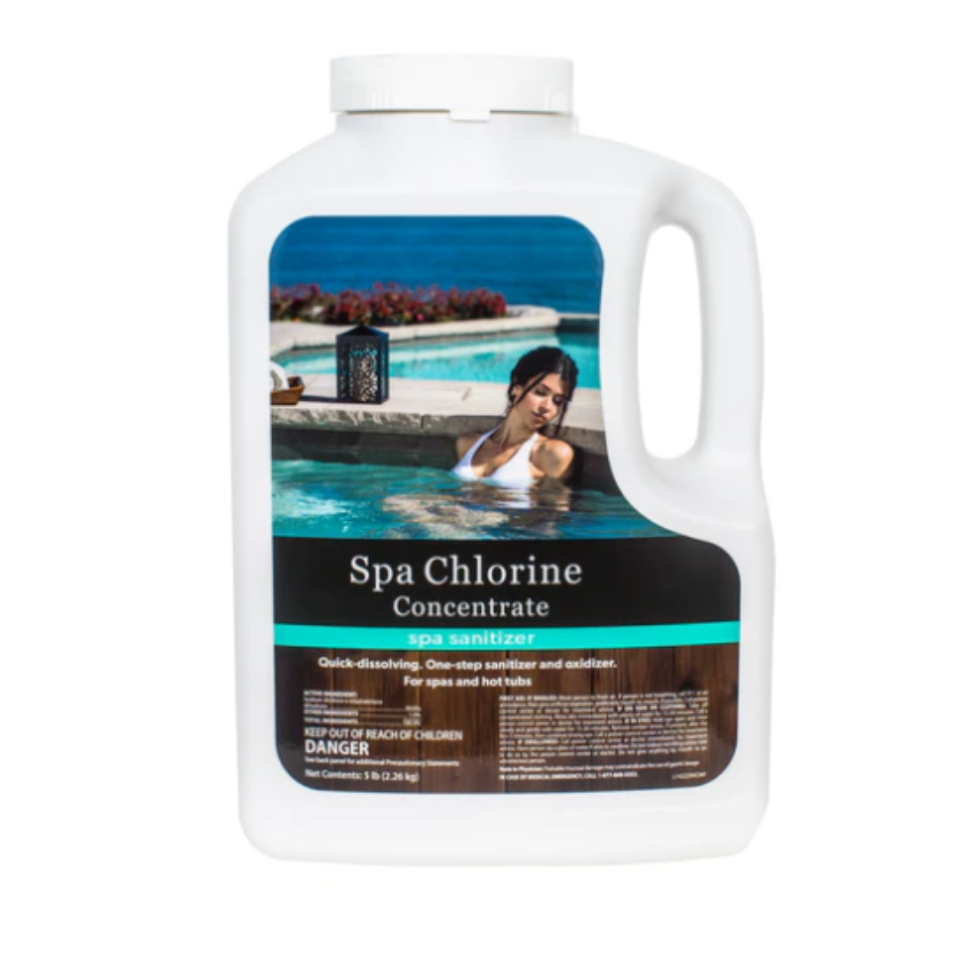 Natural Chemistry Spa Dichlor Chlorine Concentrate Granular