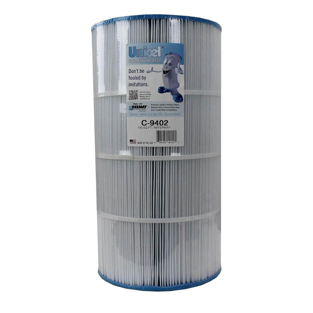 Unicel C-9402 Replacement Filter for Waterway 817-0100P | 100 Sq. Ft.