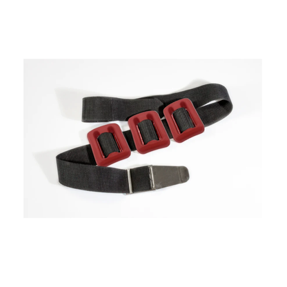 Poolzilla Diving Weight 1.1L B(1/2 Kg) for Scuba Diving, Lead Belt Weight (Red, Blue, or Black)