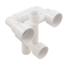 Gunite Jet, 3 Jet Manf, Str Body 7.25" (Short)