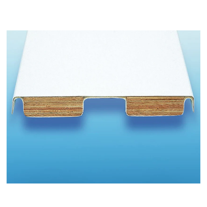 S.R. Smith 66-209-266S2-1 Fibre-Dive Replacement Diving Board, 6-Feet, Radiant White