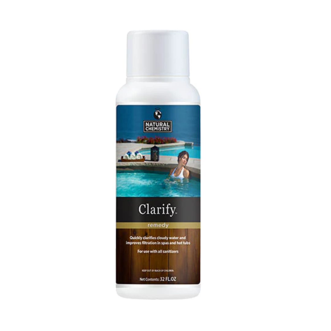 Natural Chemistry Spa Clarify Clarifier