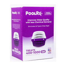 PoolRx | Purple Spa Unit | 400-1000 Gallons