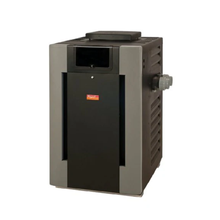 Raypak P-R206A-MP-C #57 Propane Gas Heater, 199.5K BTU, Millivolt Plus, Polymer Headers, Copper Exchanger, 197 lbs | 009200