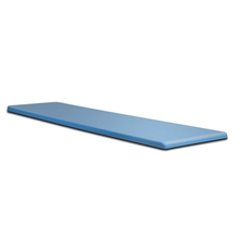 S.R. Smith 66-209-270S3T Fibre-Dive Replacement Diving Board with Matching Tread, 10-Feet, Marine Blue