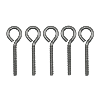 Poolzilla 4'' Screw-In Eye Bolt for Anchoring Safety Covers