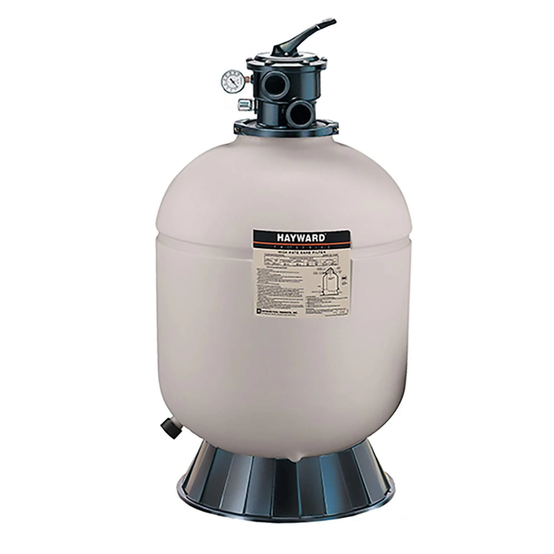 Hayward ProSeries 18" Sand Filter Top Mount