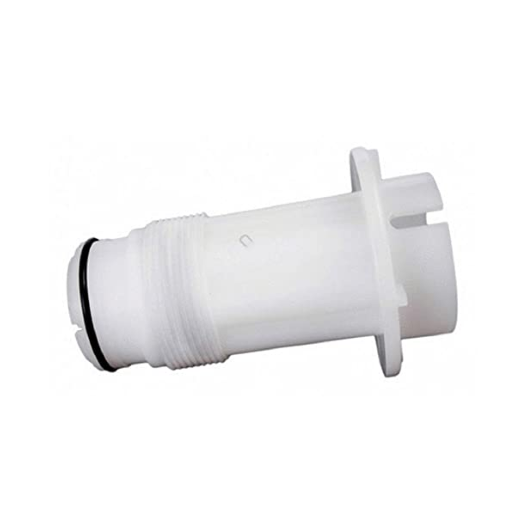 Custom Molded Products 25590-000-000 Spa Parts 2.5" Gunite Jet Wrench in White