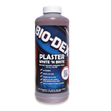 Bio-Dex Plaster White 'N Brite for Acid Wash