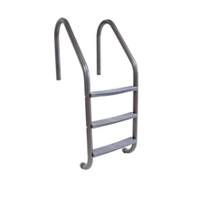 Global Pool Products 3-Step Cooler Classic Pool Ladder - .065''