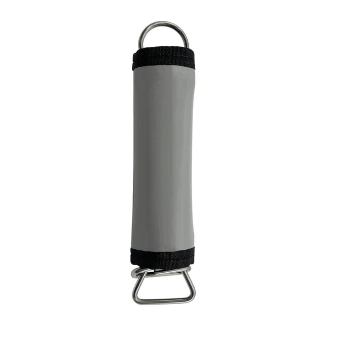 Poolzilla Gray Hook & Loop Spring Wrap for Safety Cover Springs