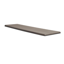 S.R. Smith 66-209-268S24 Fibre-Dive Replacement Diving Board with Clear Tread, 8-Feet, Gray Granite