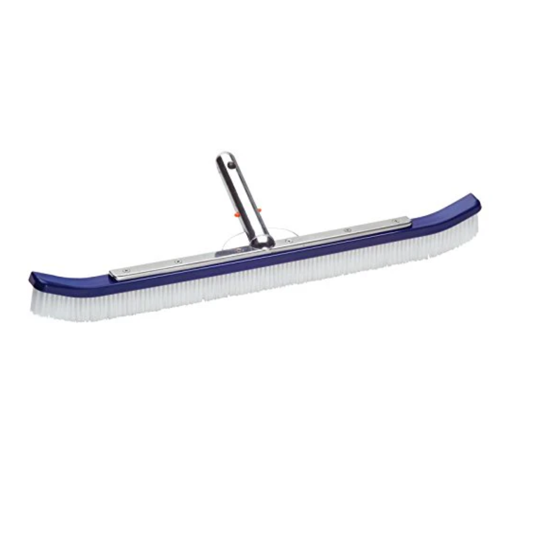 Ocean Blue Water Products Aluminum Back Brush, 24-Inch
