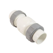 Flo Control True Union Spring Check Valve, 1-1/2" PVC | 170015