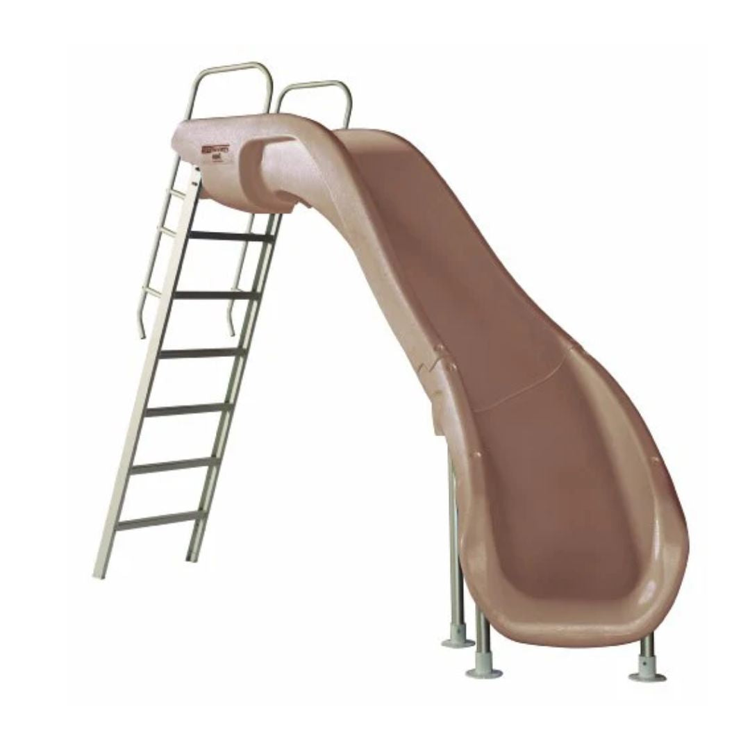 S.R. Smith 610-209-58110 Rogue2 Pool Slide, Taupe