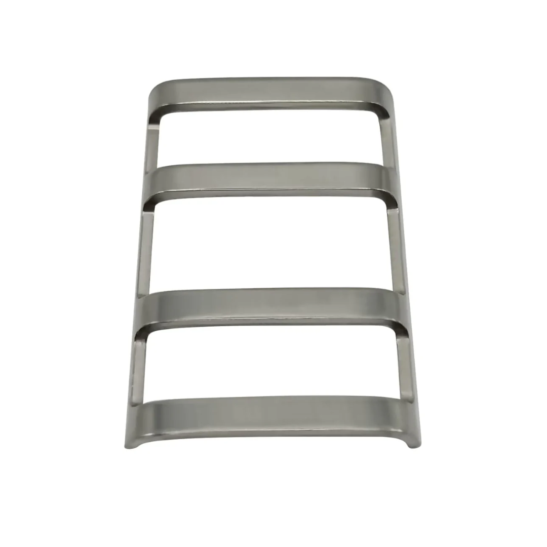 Poolzilla Outdoor Stainless Steel Bar Buckle for Safety Cover Installation